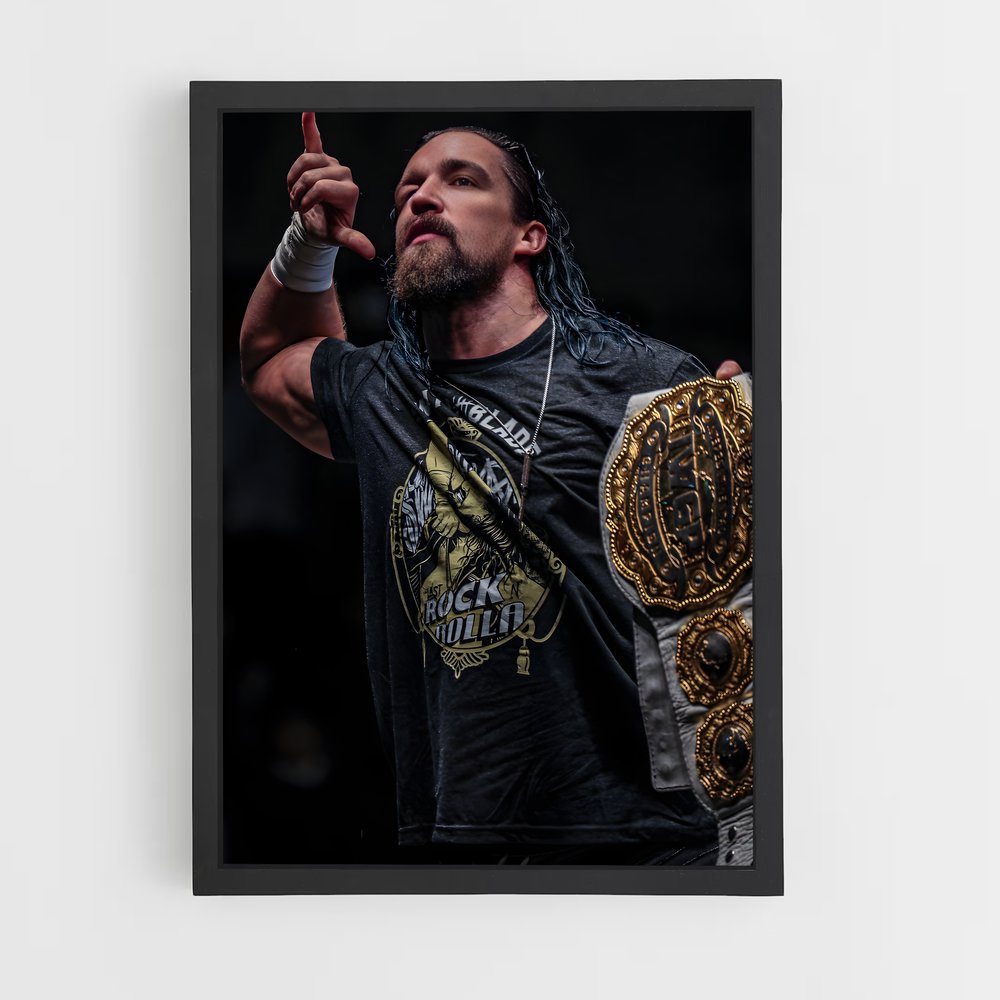 ap-jay white-1 cadre Noir