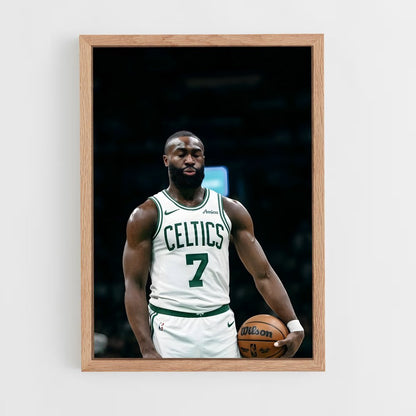 ap-jaylen brown-2 cadre Bois clair