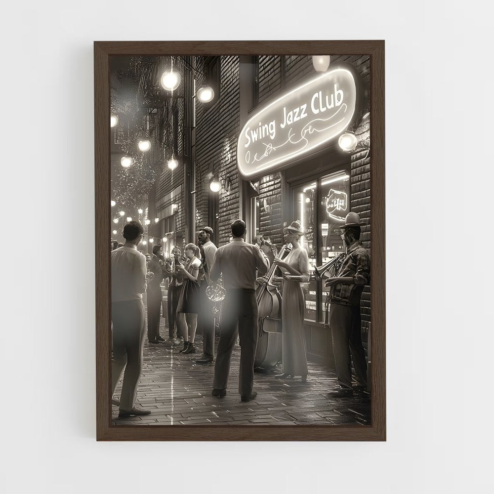ap-jazz age-5 cadre Bois foncé