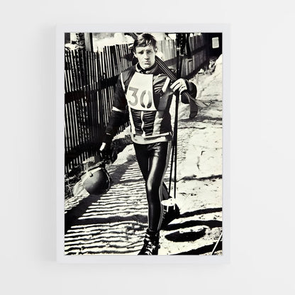 ap-jean-claude killy-2 cadre Blanc