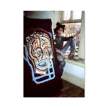 Poster Window to the Soul