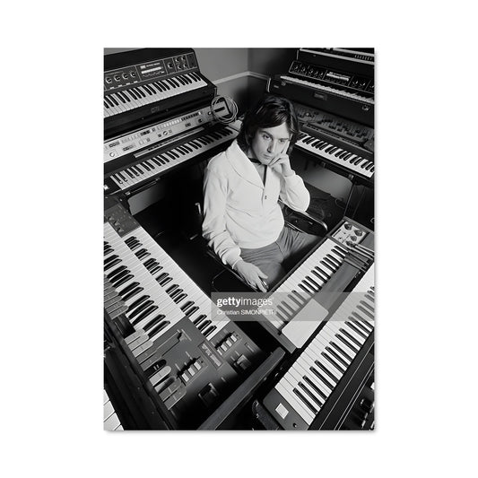 Poster Synthèse Éthérée