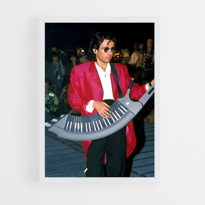 ap-jean-michel jarre-2 cadre Blanc
