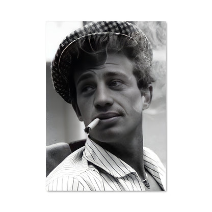 Poster Jean-paul belmondo 7037