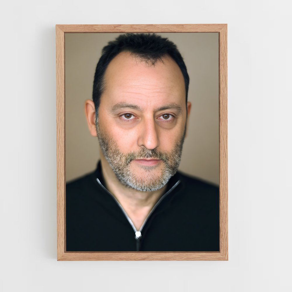 ap-jean reno-2 cadre Bois clair
