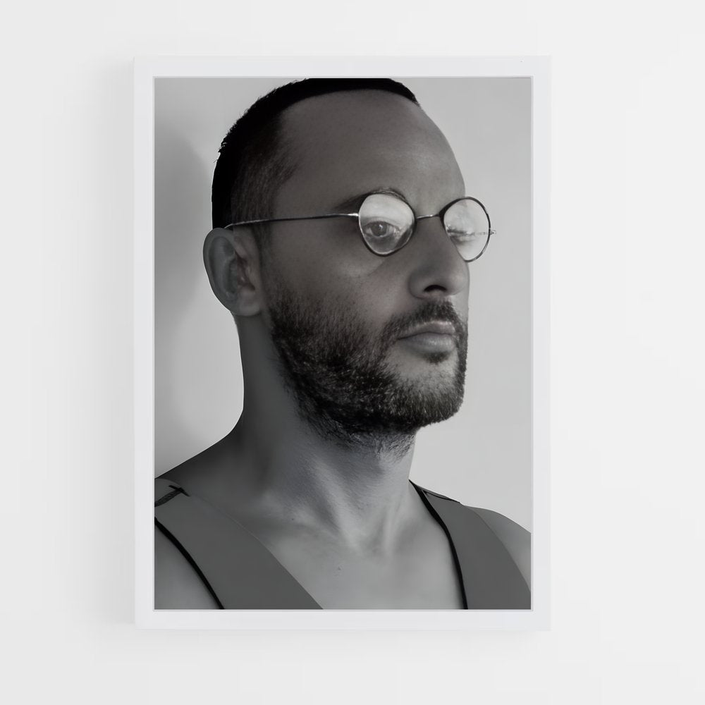 ap-jean reno-6 cadre Blanc