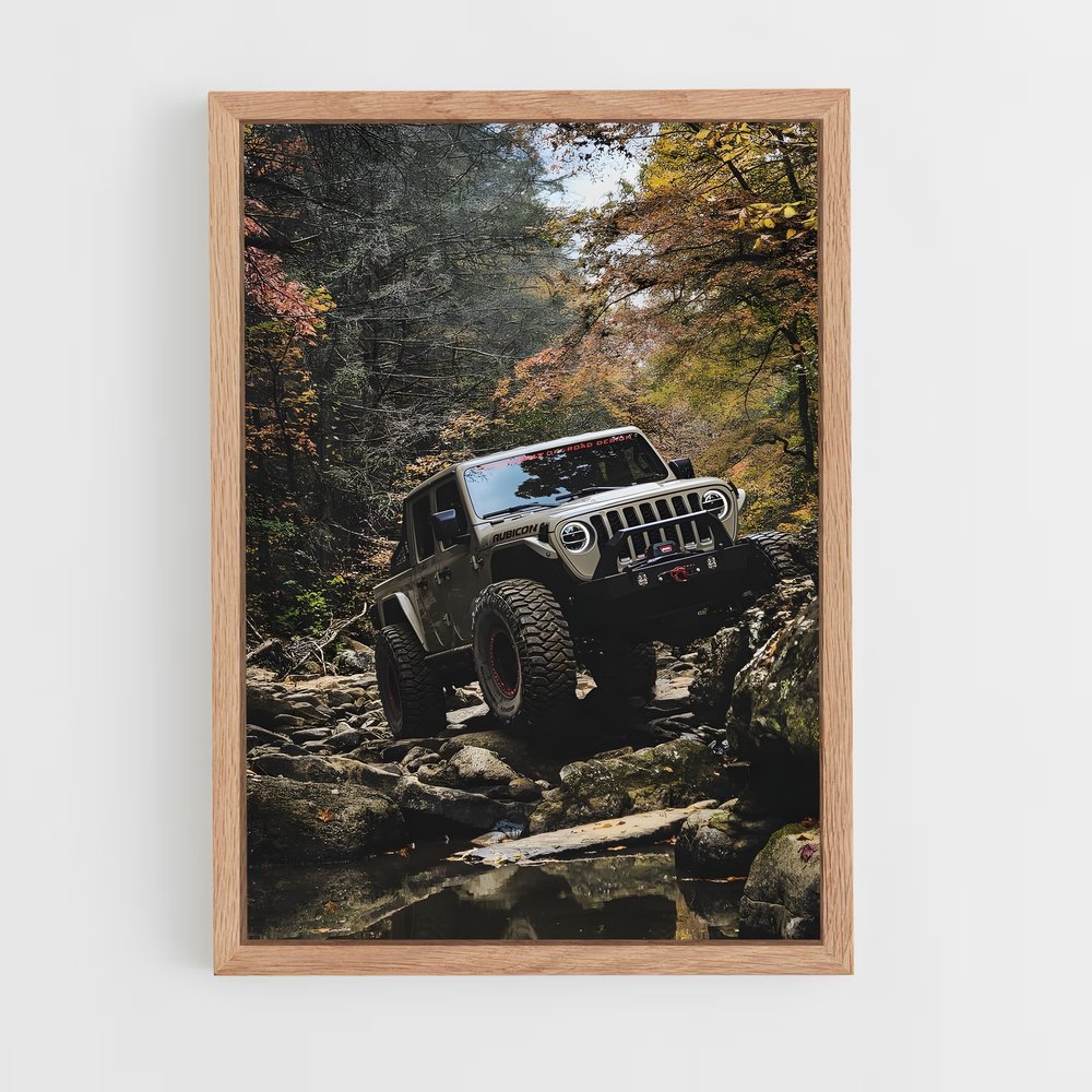 ap-jeep-2 cadre Bois clair