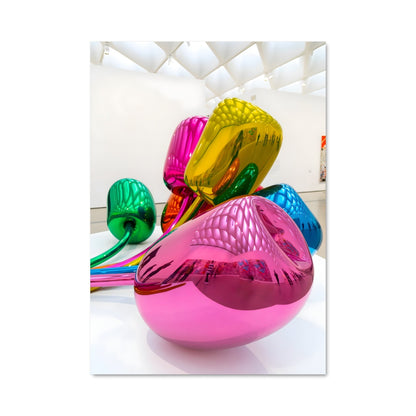Poster Jeff koons 18974