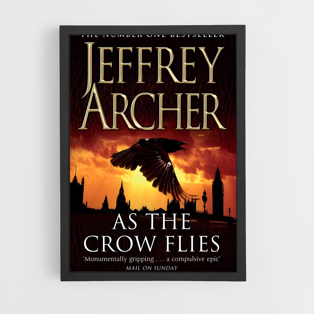 ap-jeffrey archer-4 cadre Noir