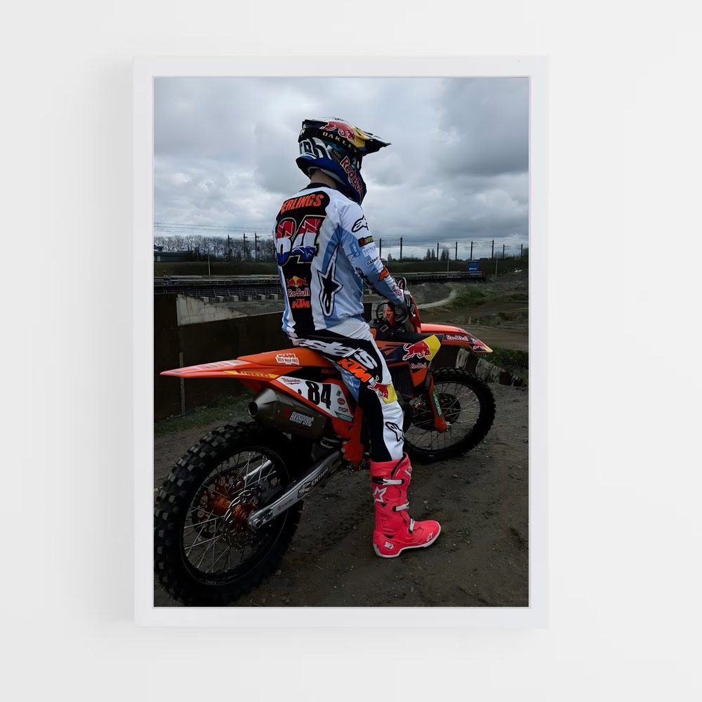 ap-jeffrey herlings-1 cadre Blanc