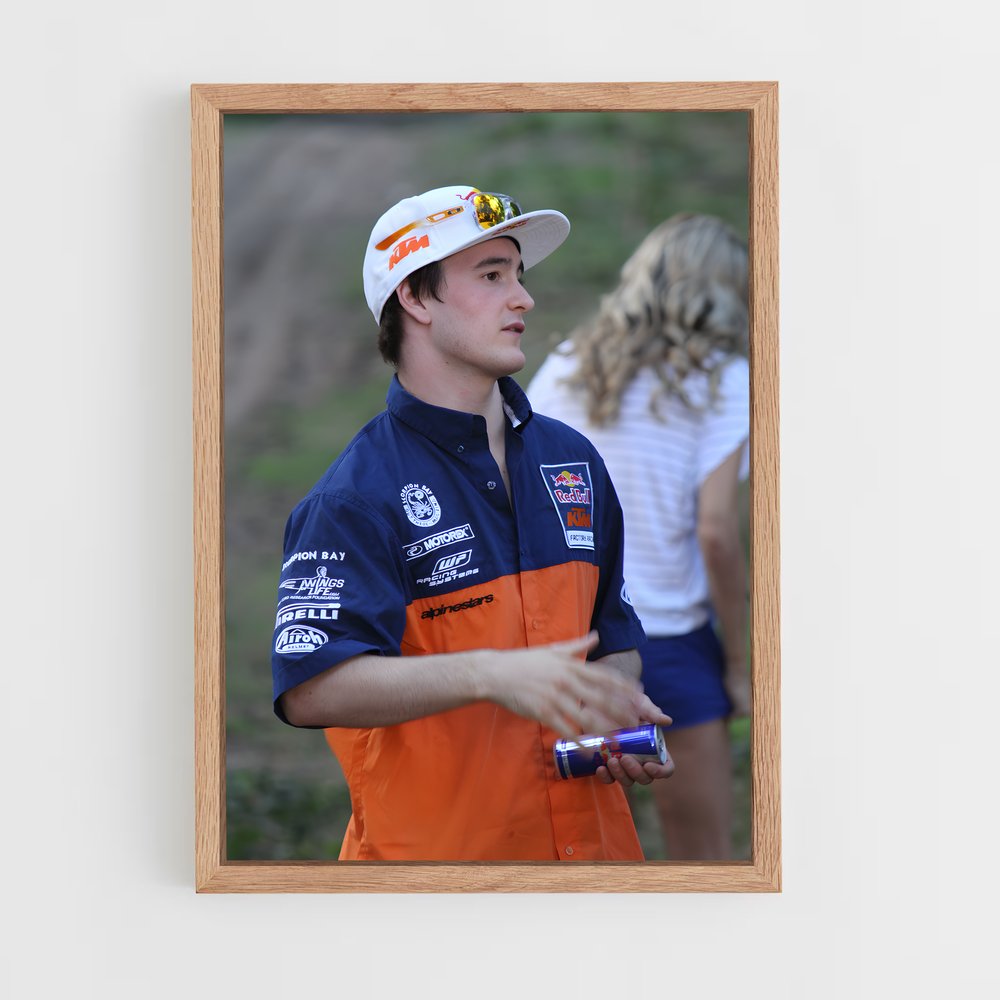 ap-jeffrey herlings-4 cadre Bois clair