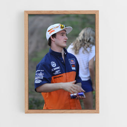 ap-jeffrey herlings-4 cadre Bois clair