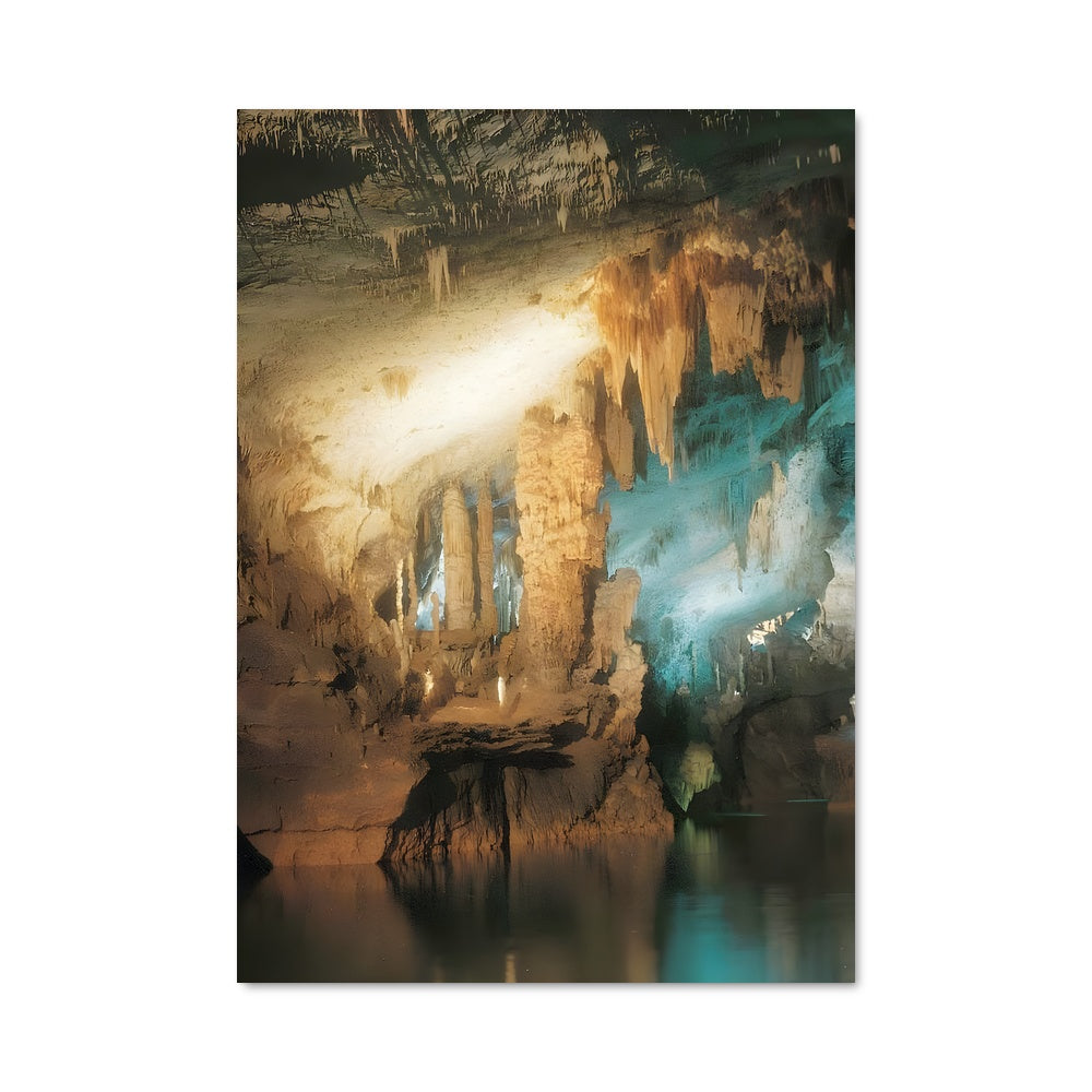 Poster L'Entrée des Mystères