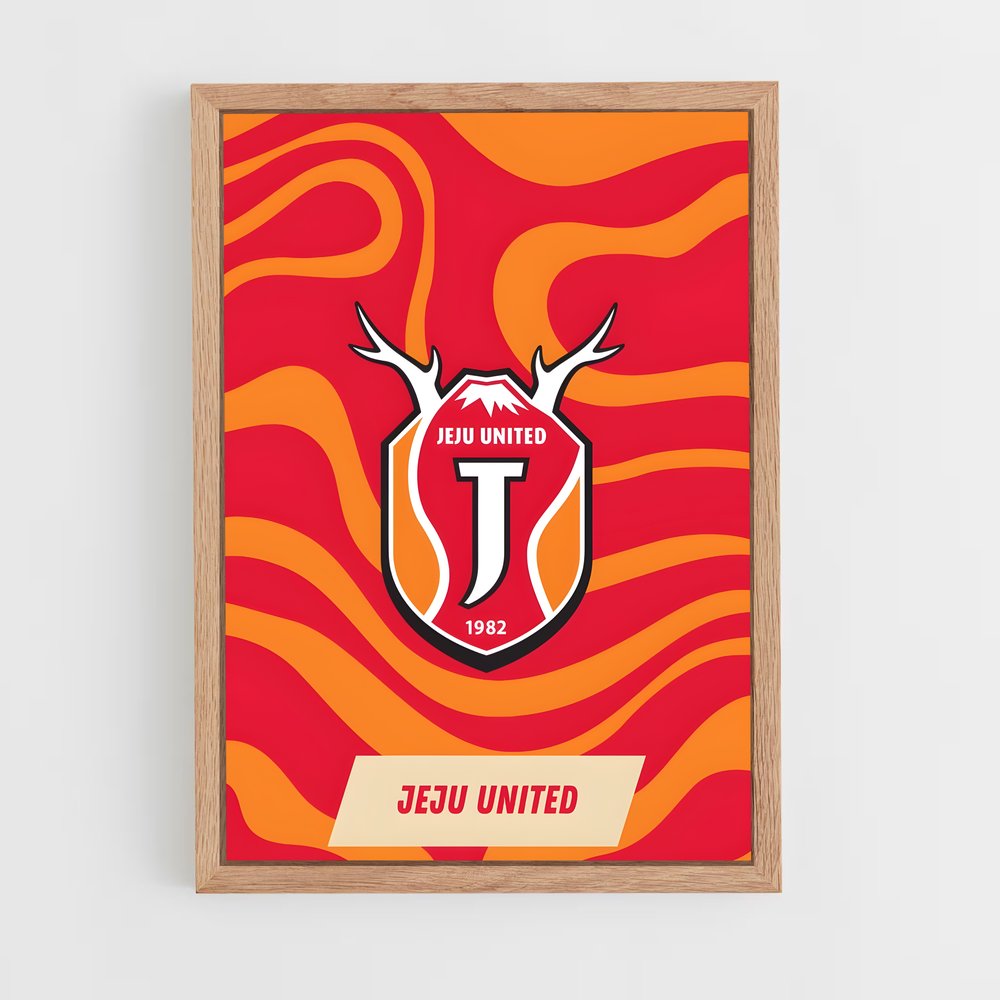 ap-jeju united fc-1 cadre Bois clair