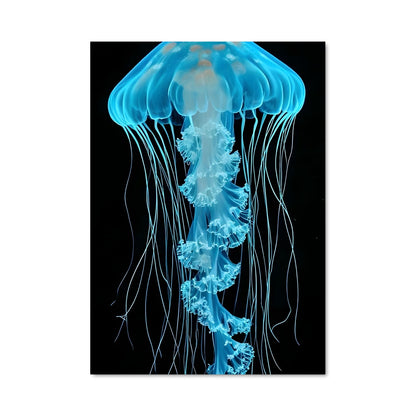 Poster Jellyfish 83817