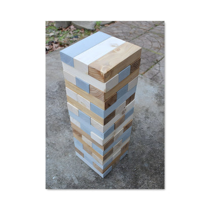 Poster Tour de Blocs