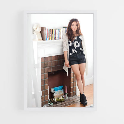 ap-jenn im-3 cadre Blanc