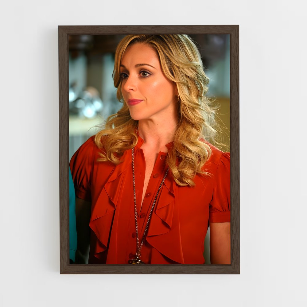 ap-jenna maroney-1 cadre Bois foncé