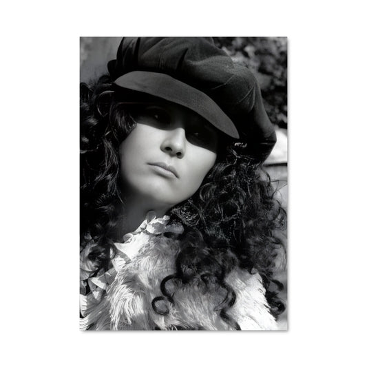 Poster Chapeau Mystique