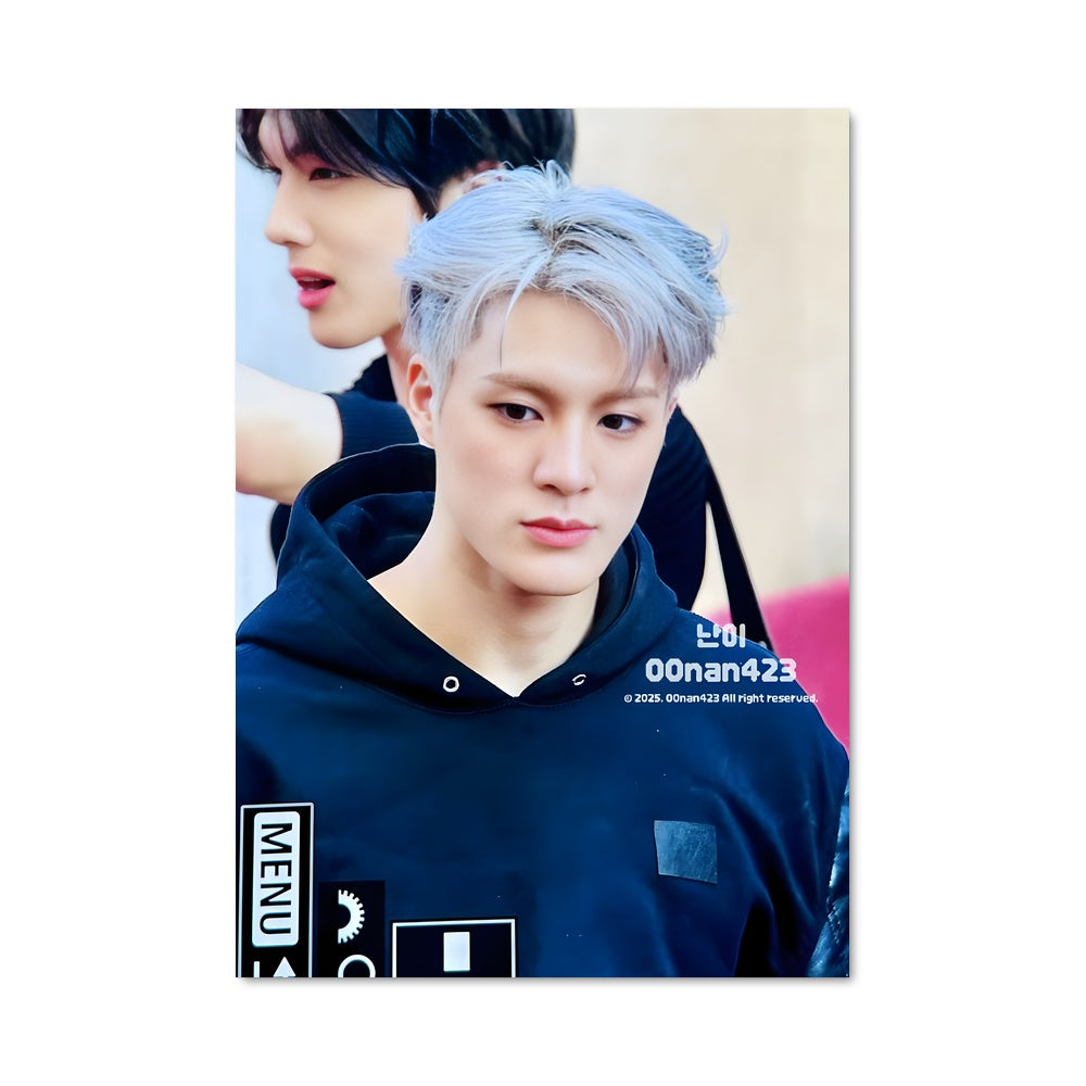 Poster L'Inconnu Sage