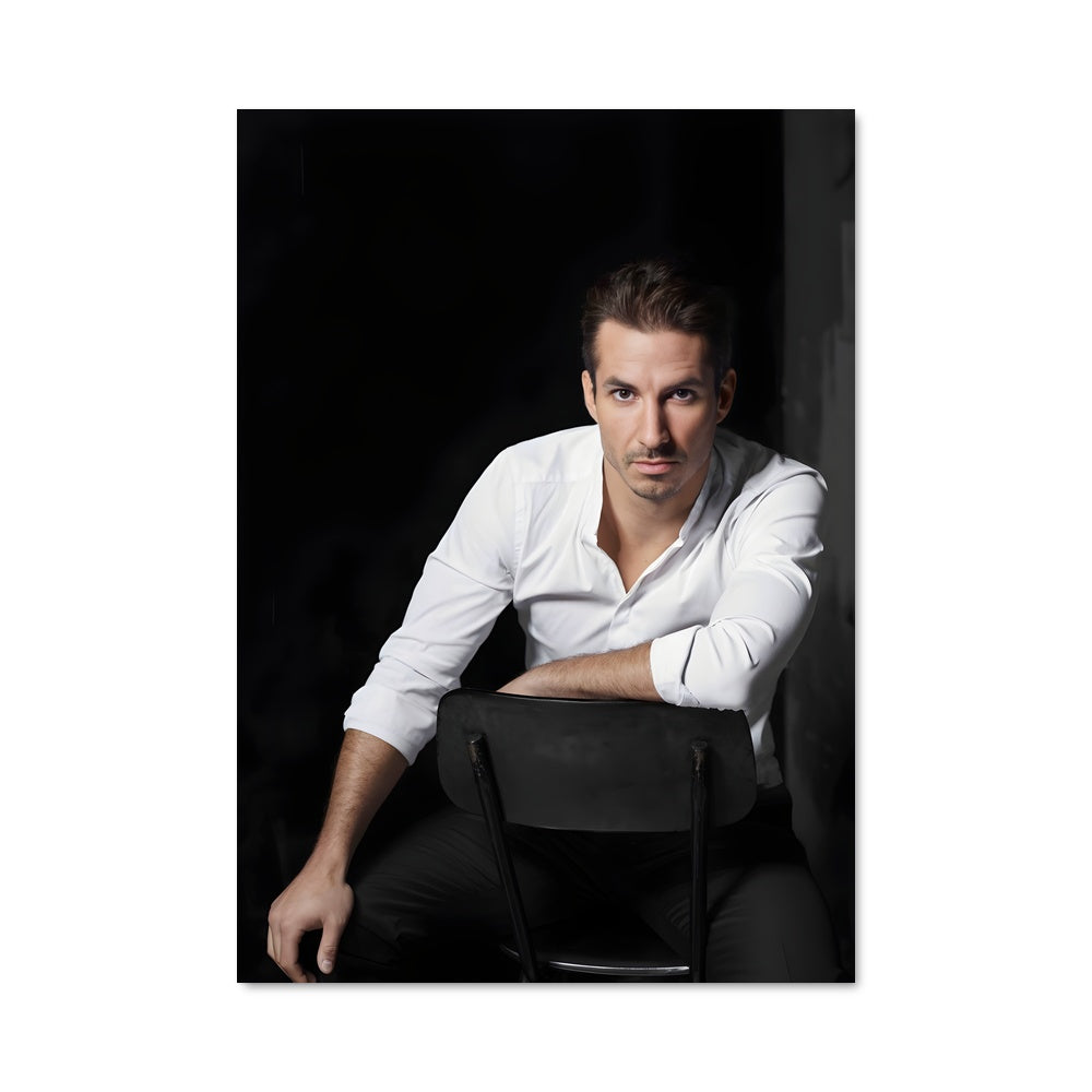 Poster Jeremy ferrari 9213