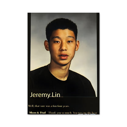Poster L'Envol de Jeremy