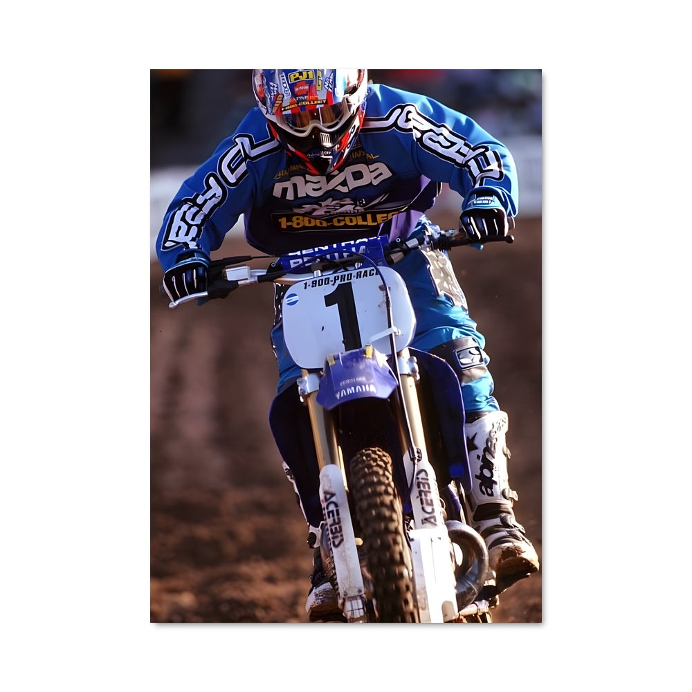 Poster Jeremy mcgrath 63788