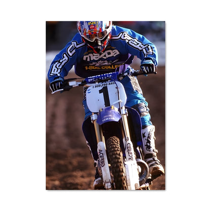 Poster Jeremy mcgrath 63788