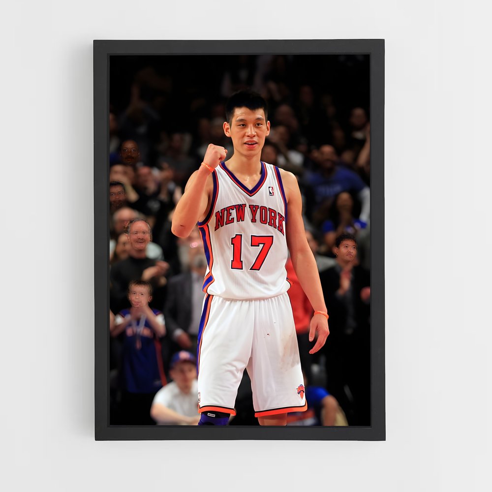ap-jeremy lin-5 cadre Noir