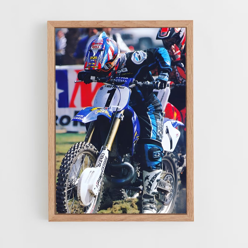ap-jeremy mcgrath-2 cadre Bois clair