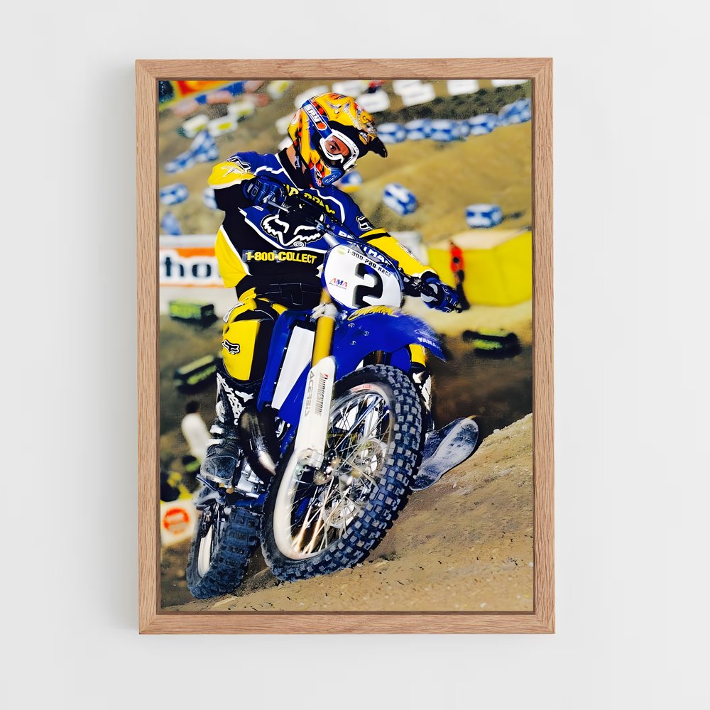 ap-jeremy mcgrath-3 cadre Bois clair