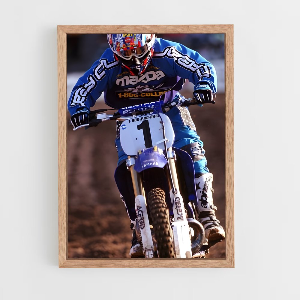 ap-jeremy mcgrath-5 cadre Bois clair