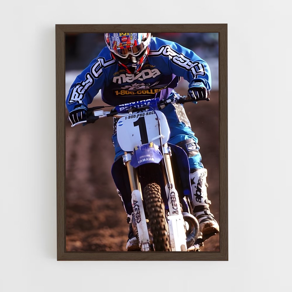 ap-jeremy mcgrath-5 cadre Bois foncé