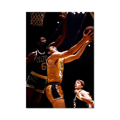 Poster Jerry west 59575