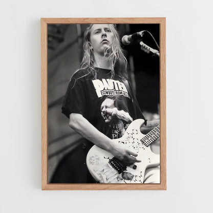 ap-jerry cantrell-1 cadre Bois clair