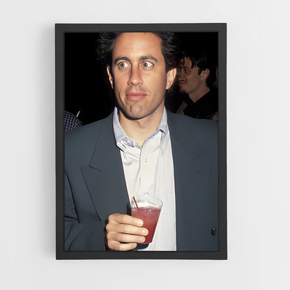 ap-jerry seinfeld-2 cadre Noir