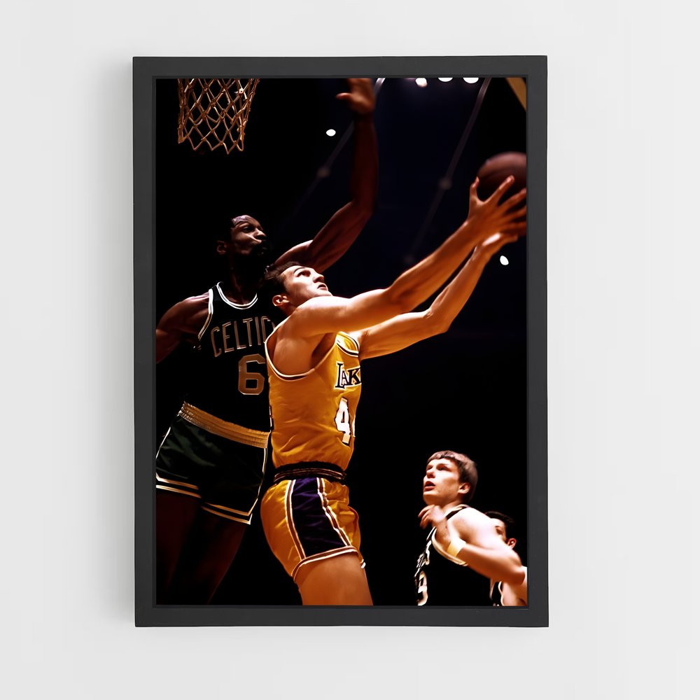 ap-jerry west-3 cadre Noir