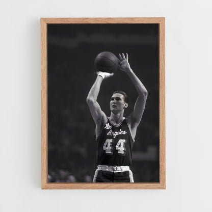 ap-jerry west-4 cadre Bois clair