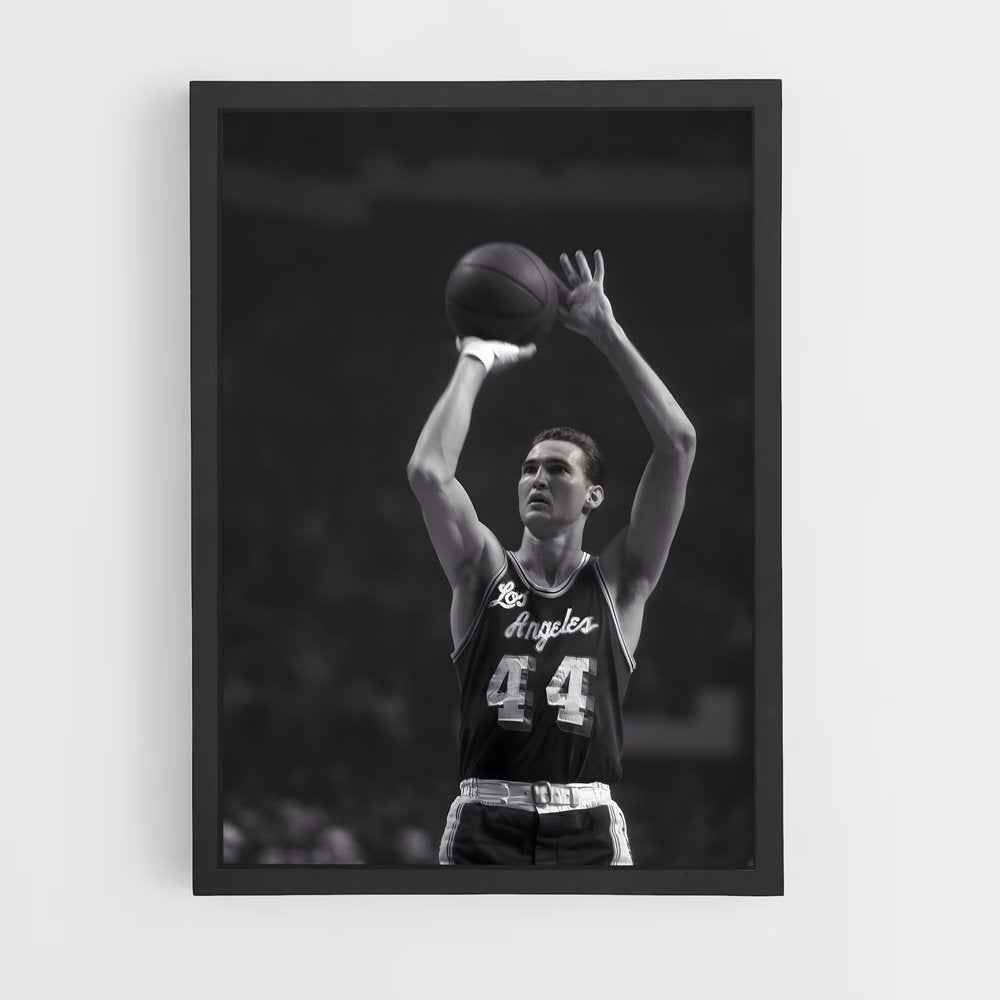 ap-jerry west-4 cadre Noir
