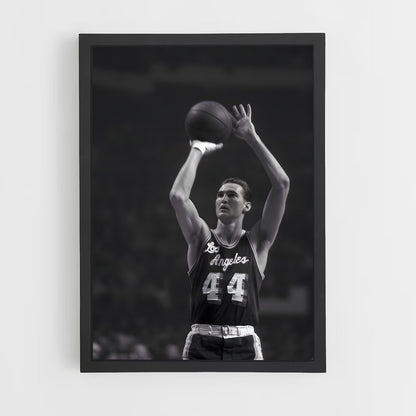 ap-jerry west-4 cadre Noir