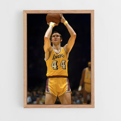 ap-jerry west-5 cadre Bois clair