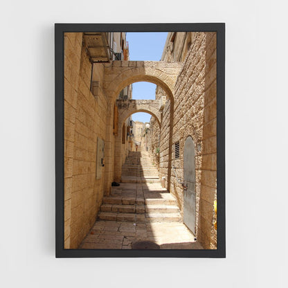ap-jerusalem-3 cadre Noir