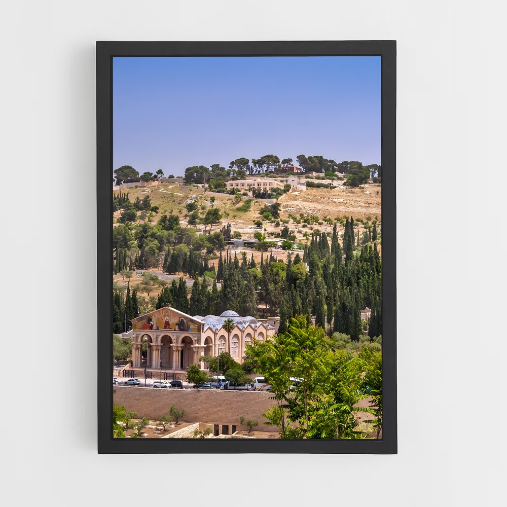ap-jerusalem-6 cadre Noir