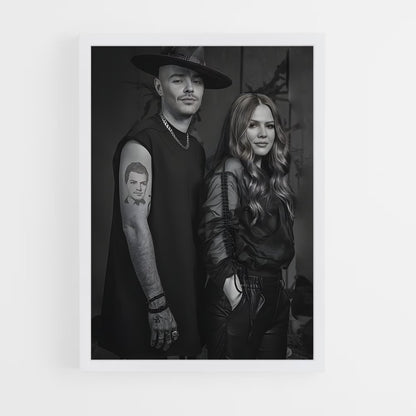 ap-jesse and joy-4 cadre Blanc