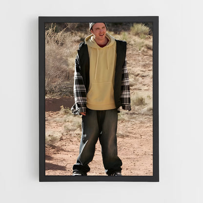 ap-jesse pinkman-3 cadre Noir