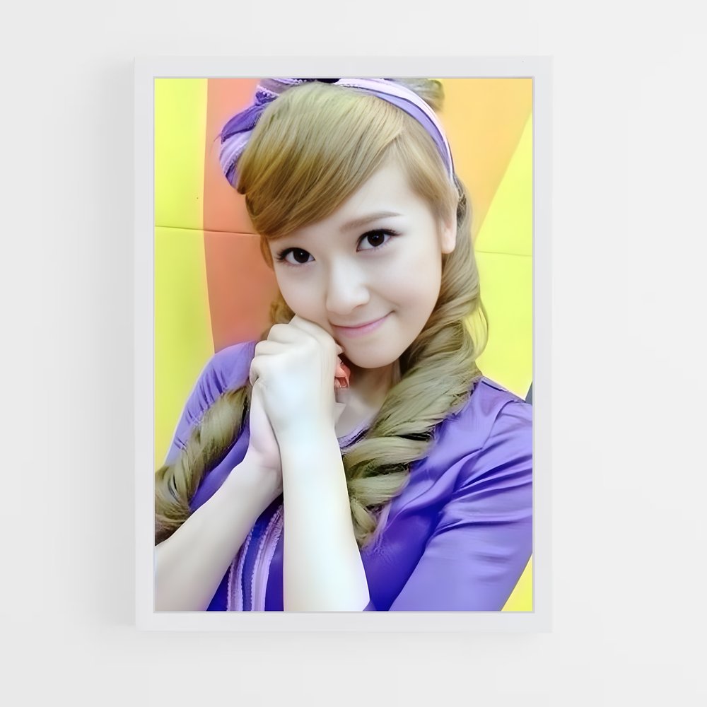 ap-jessica-1 cadre Blanc