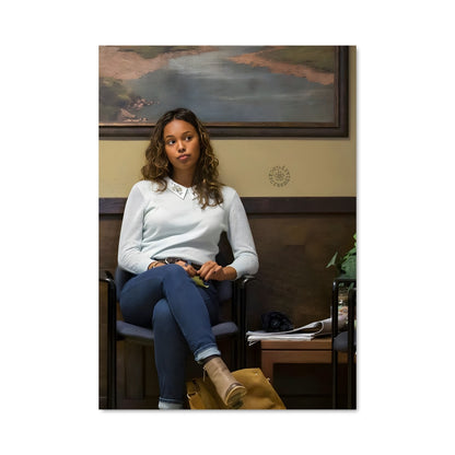 Poster Évasion Intime