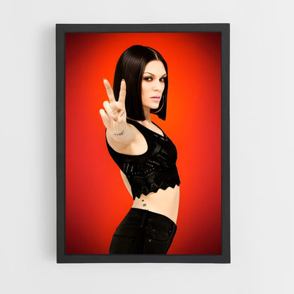 ap-jessie j-1 cadre Noir