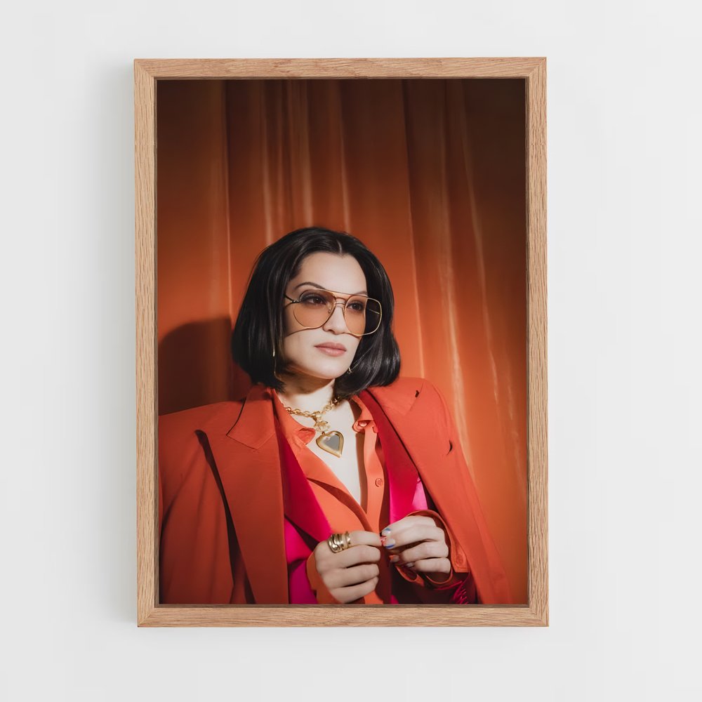 ap-jessie j-4 cadre Bois clair