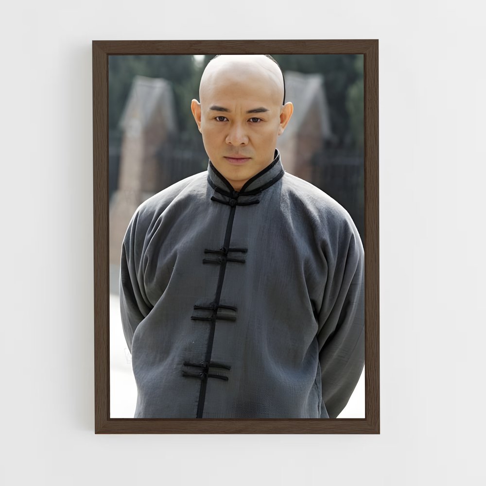 ap-jet li-5 cadre Bois foncé